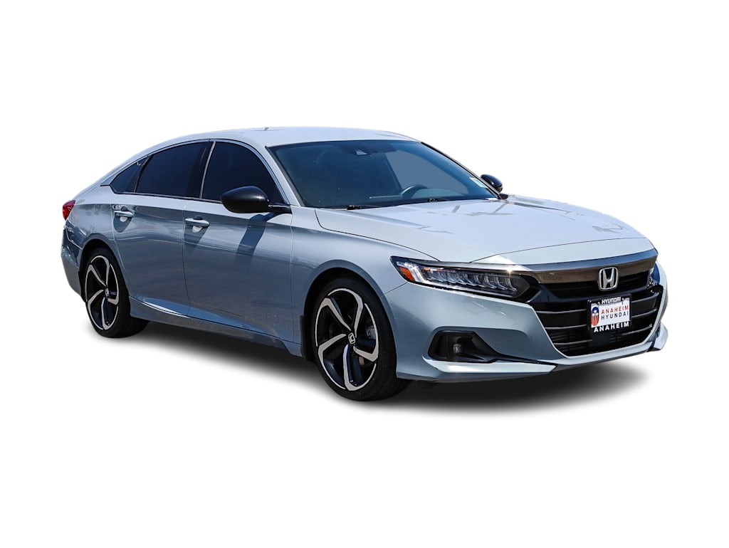 Thumbnail: 2022 Honda Accord - 14