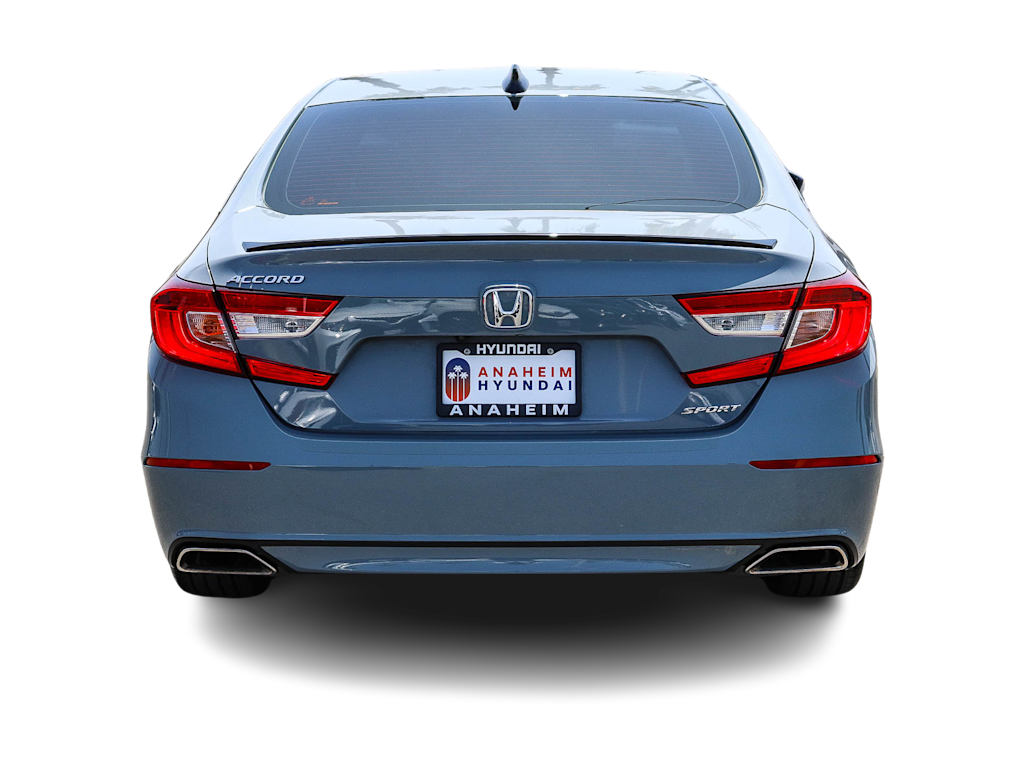 Thumbnail: 2022 Honda Accord - 4