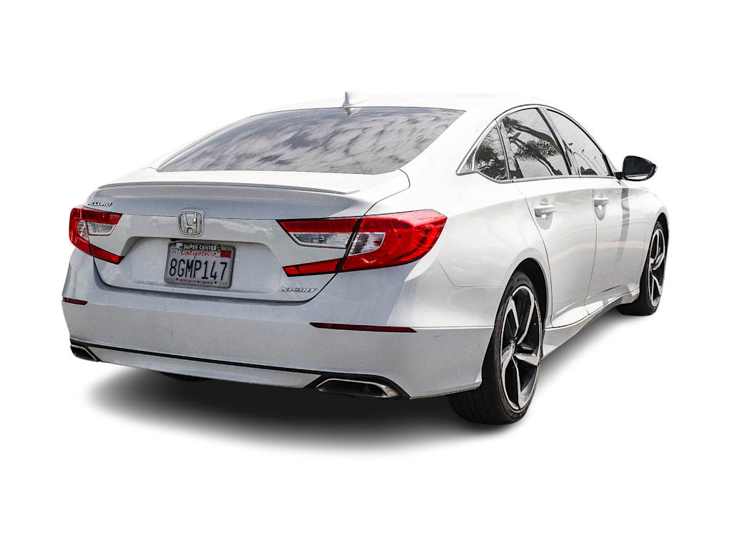 Thumbnail: 2018 Honda Accord - 18