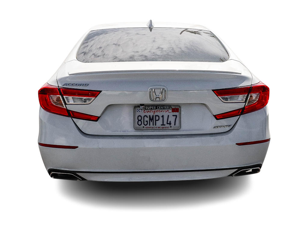Thumbnail: 2018 Honda Accord - 4