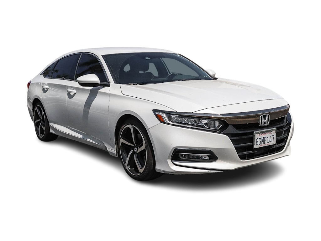 Thumbnail: 2018 Honda Accord - 21