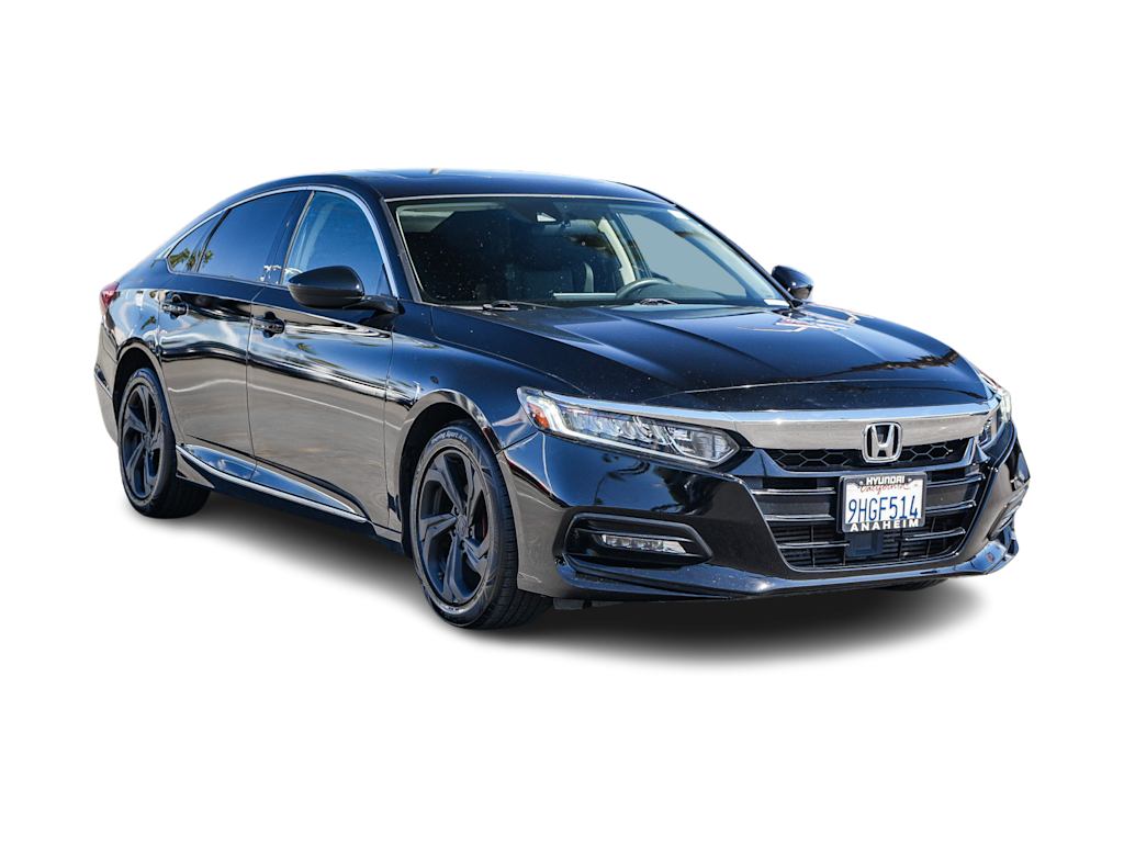 Thumbnail: 2018 Honda Accord - 17