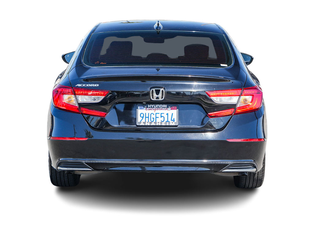 Thumbnail: 2018 Honda Accord - 4