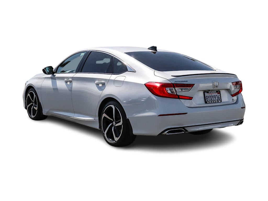 Thumbnail: 2021 Honda Accord - 3