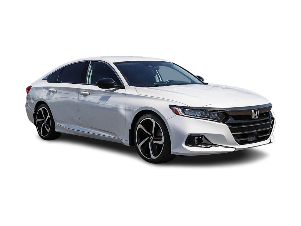 Thumbnail: 2021 Honda Accord - 17
