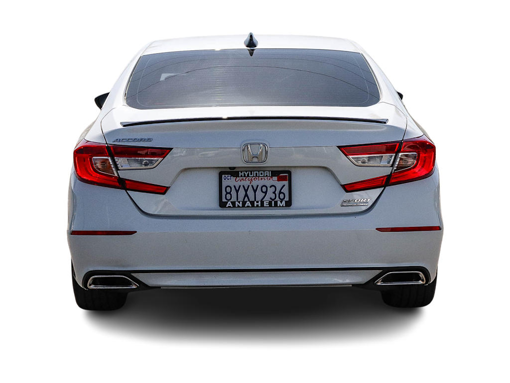 Thumbnail: 2021 Honda Accord - 4
