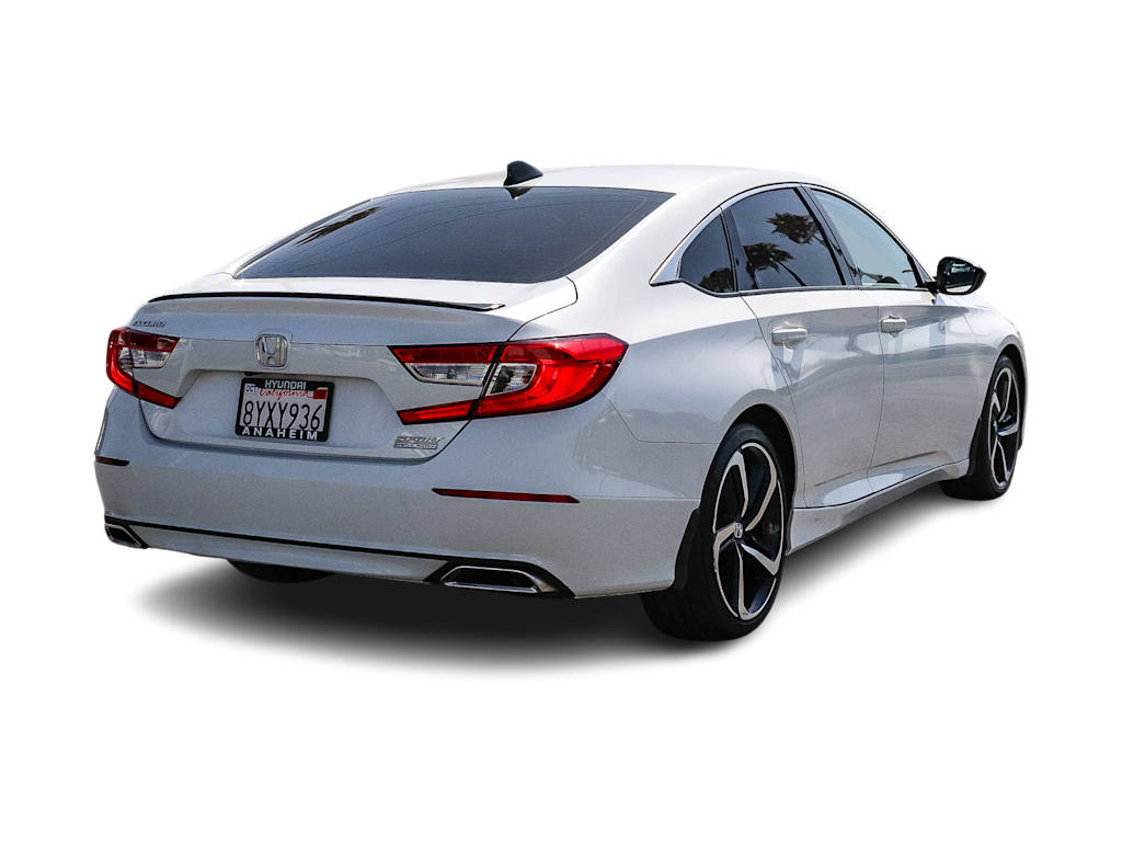 Thumbnail: 2021 Honda Accord - 19
