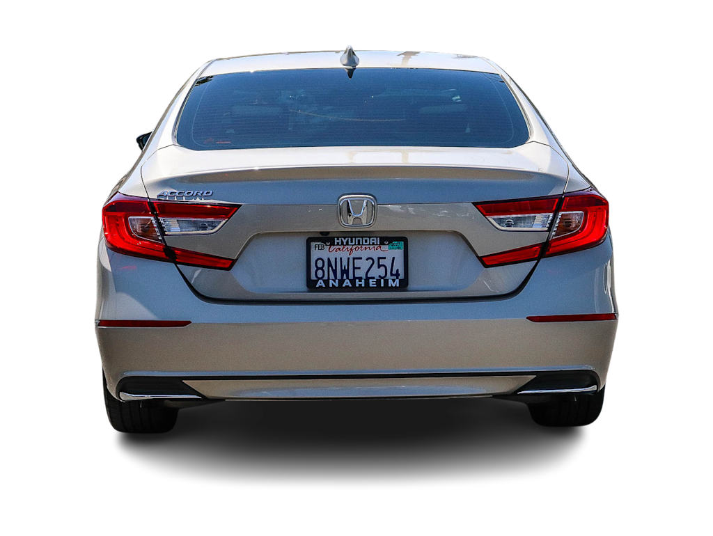 Thumbnail: 2020 Honda Accord - 4