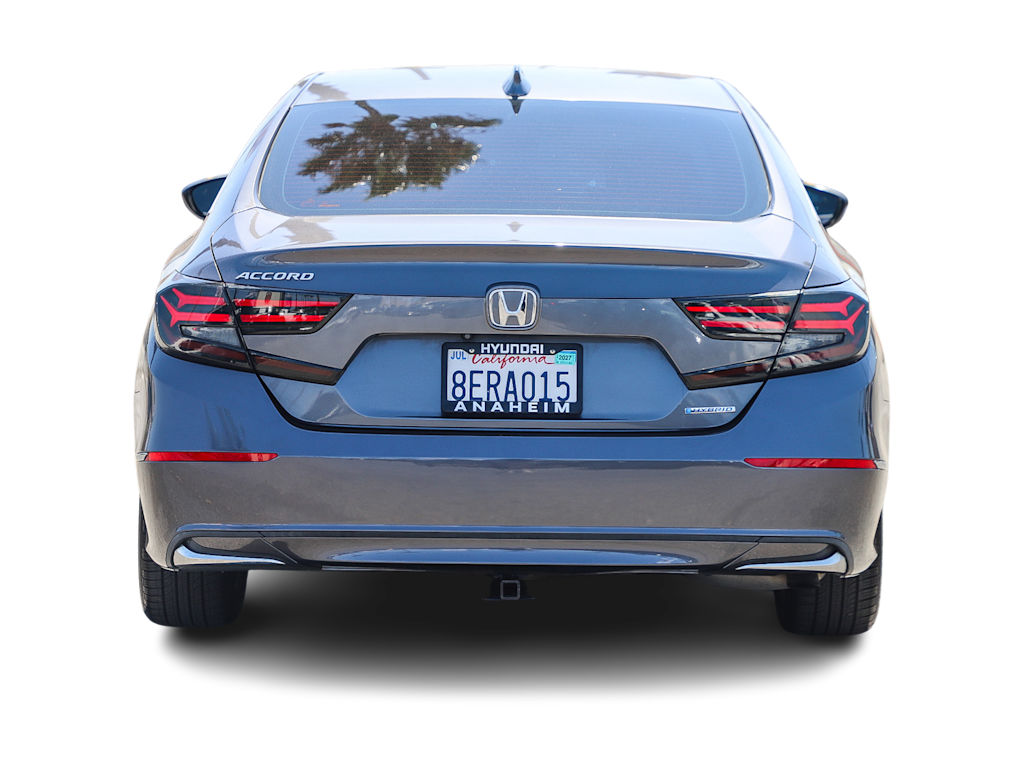 Thumbnail: 2018 Honda Accord - 4