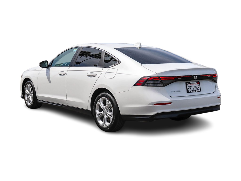 Thumbnail: 2024 Honda Accord - 3