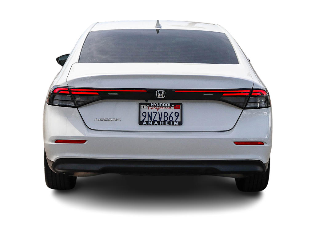 Thumbnail: 2024 Honda Accord - 4