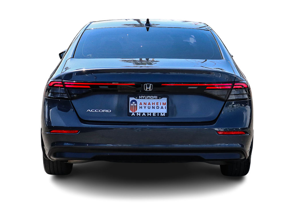 Thumbnail: 2023 Honda Accord - 4