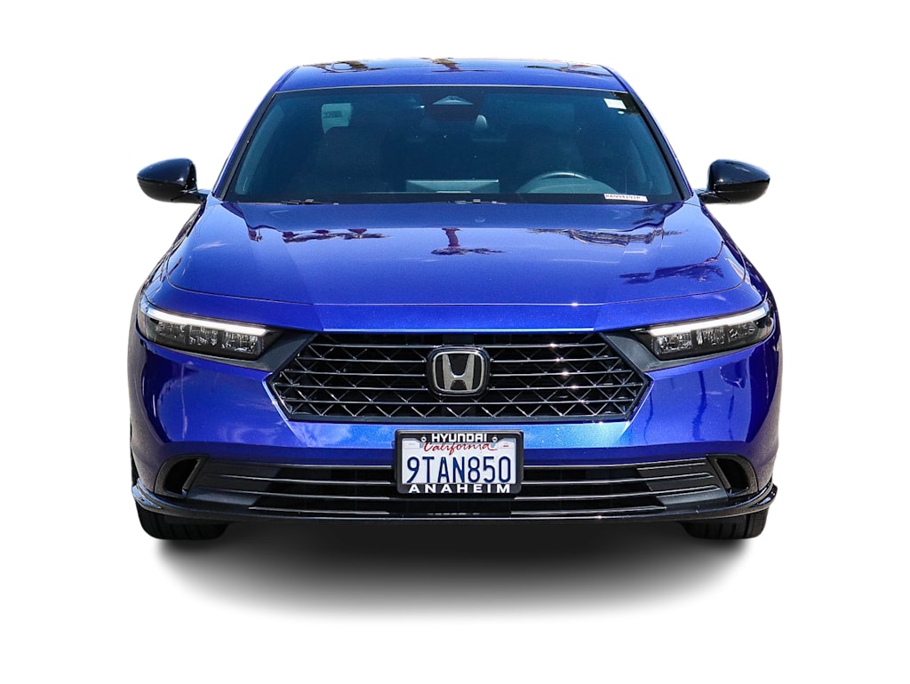Thumbnail: 2024 Honda Accord - 5