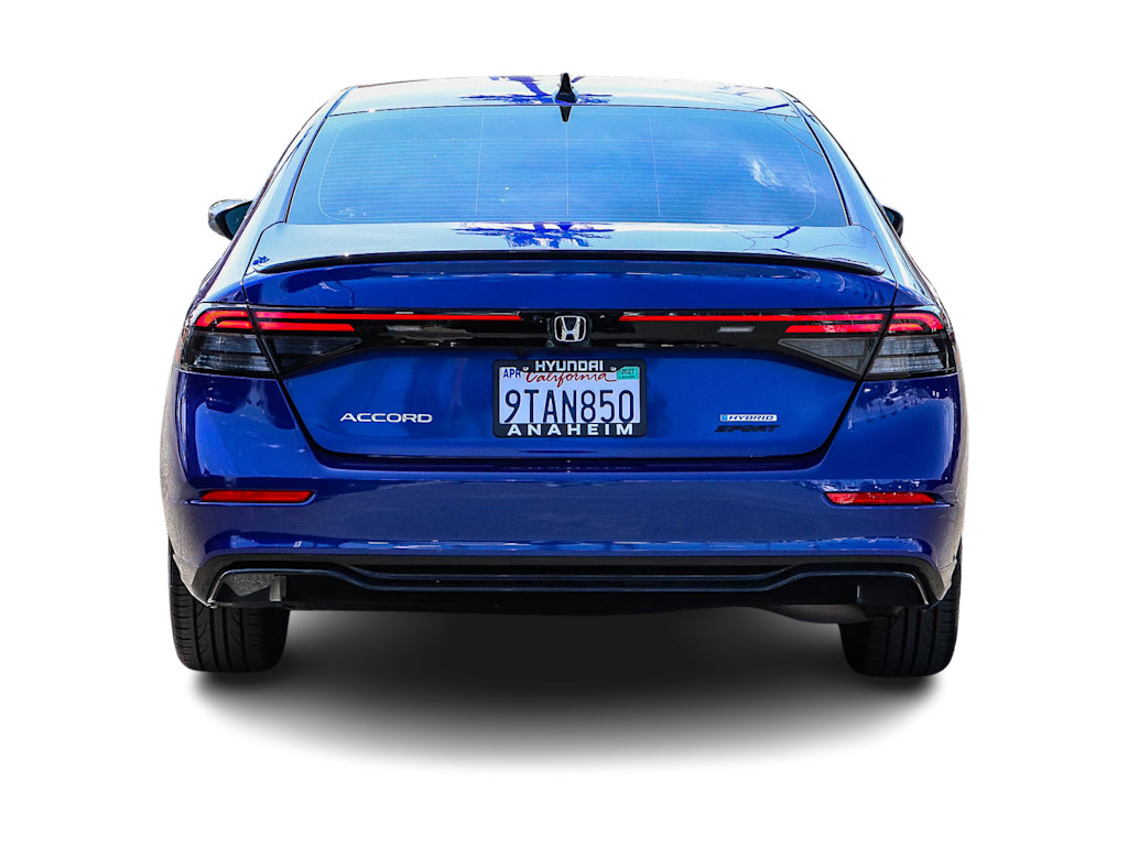Thumbnail: 2024 Honda Accord - 4