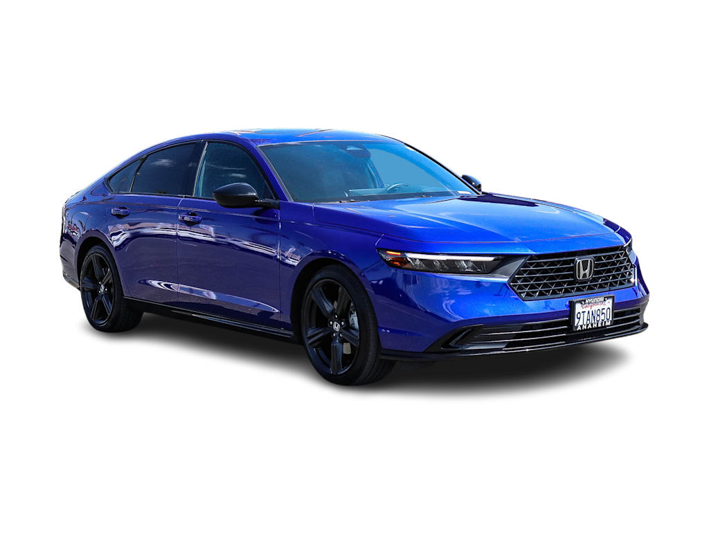 Thumbnail: 2024 Honda Accord - 17