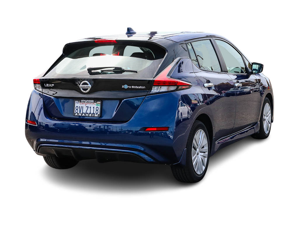 Thumbnail: 2021 Nissan Leaf - 20