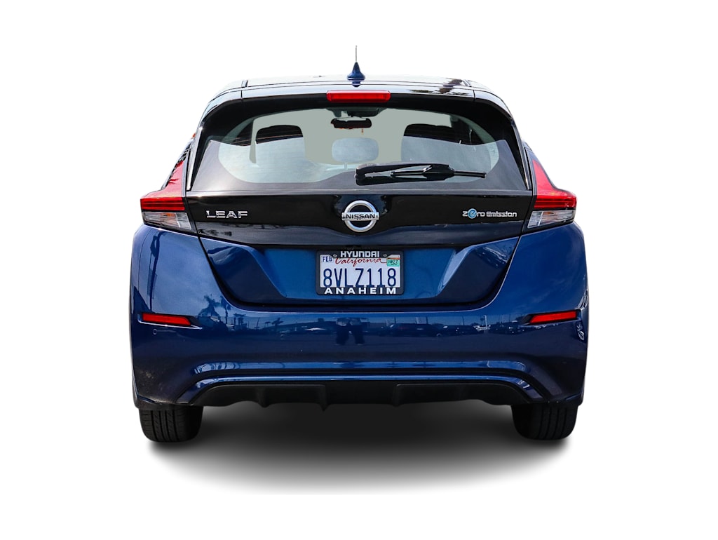 Thumbnail: 2021 Nissan Leaf - 4