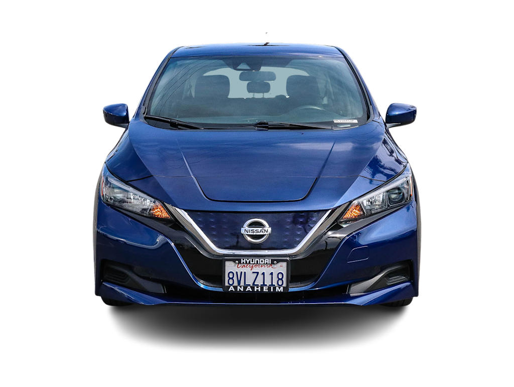 Thumbnail: 2021 Nissan Leaf - 5