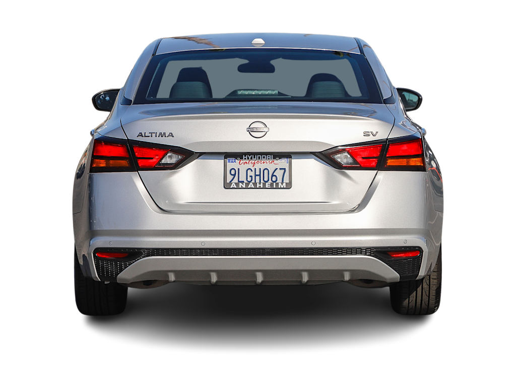 Thumbnail: 2024 Nissan Altima - 4