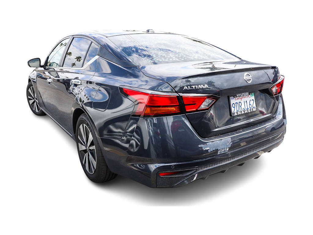 Thumbnail: 2021 Nissan Altima - 2