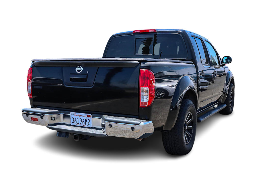 Thumbnail: 2018 Nissan Frontier - 15