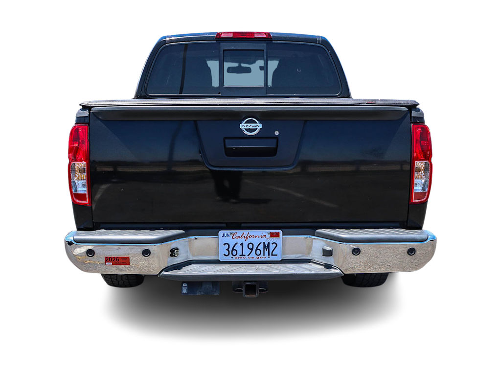 Thumbnail: 2018 Nissan Frontier - 4