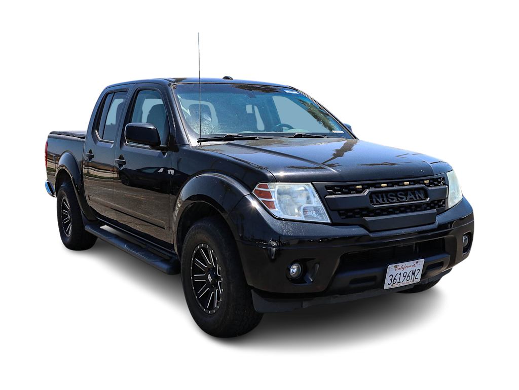 Thumbnail: 2018 Nissan Frontier - 17