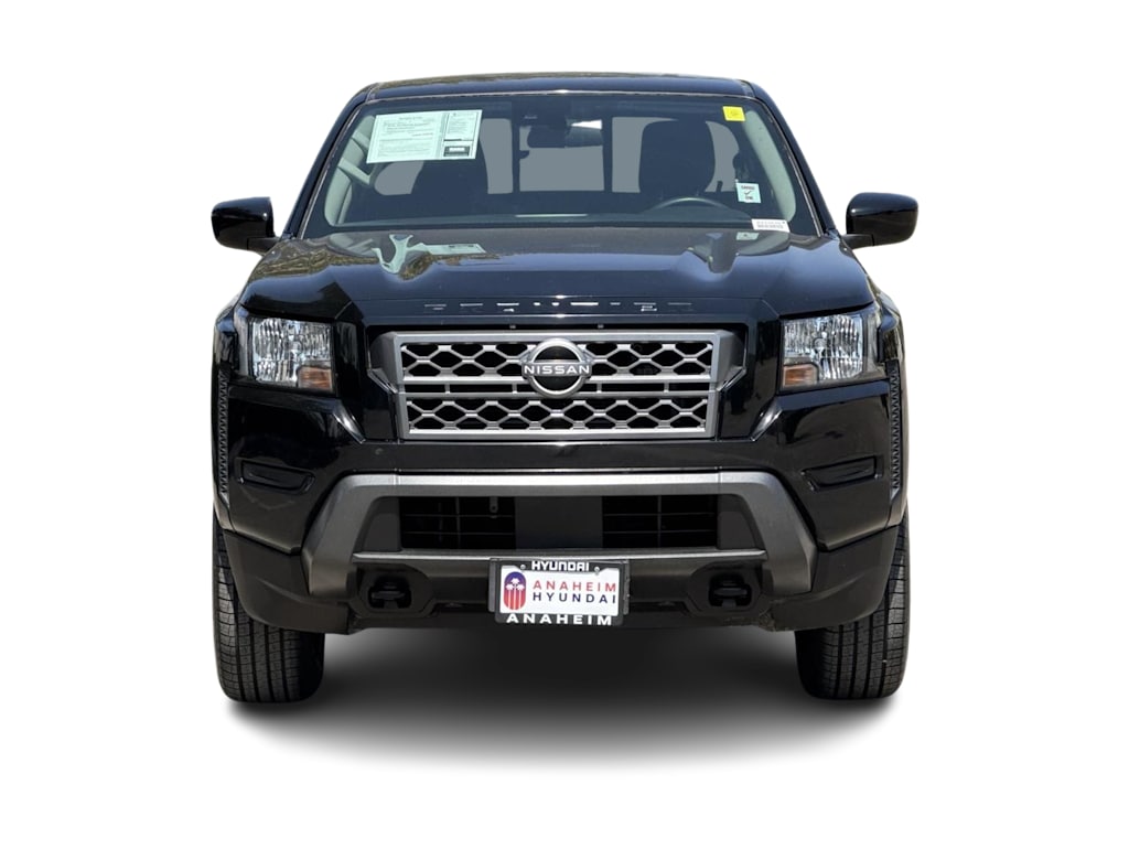 Thumbnail: 2022 Nissan Frontier - 5