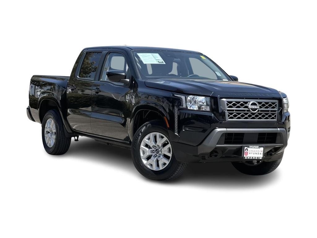Thumbnail: 2022 Nissan Frontier - 18