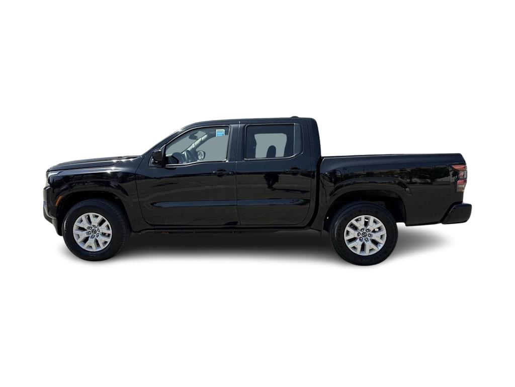 Thumbnail: 2022 Nissan Frontier - 3