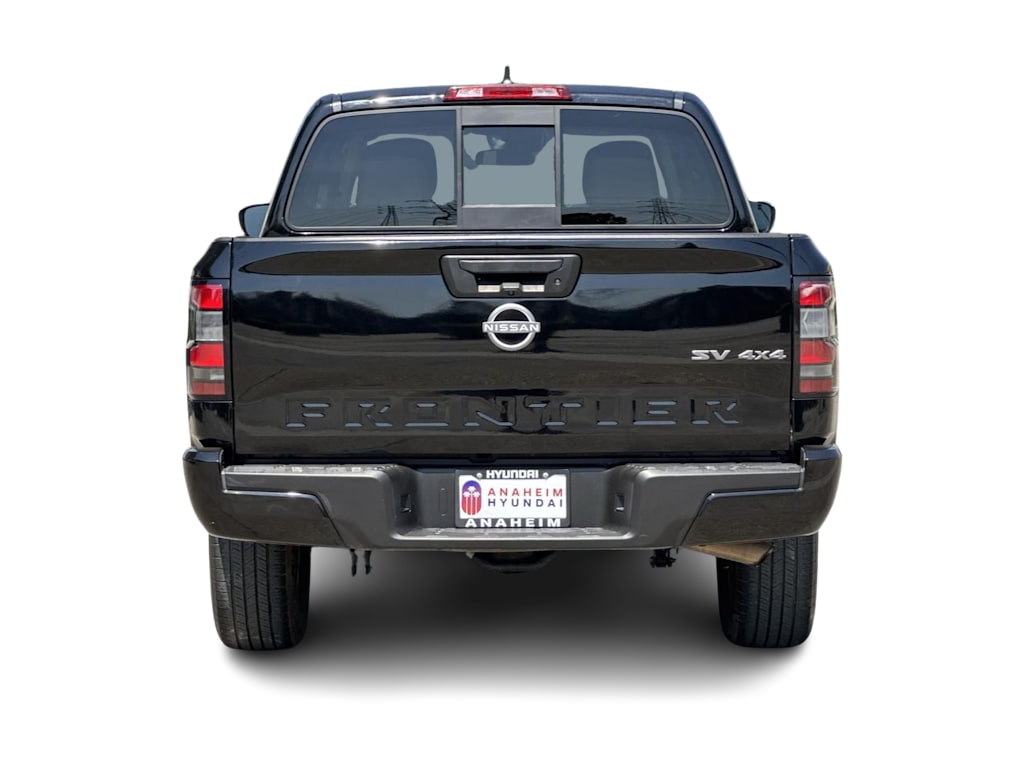 Thumbnail: 2022 Nissan Frontier - 4