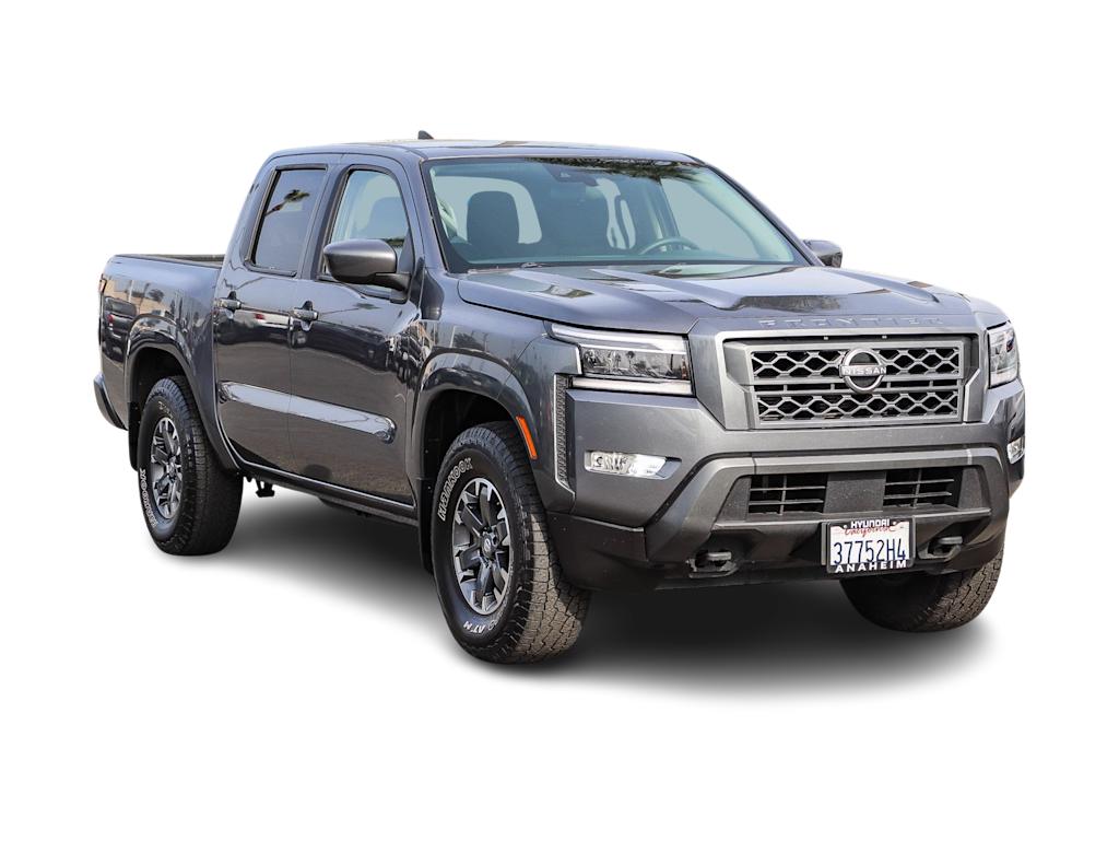 Thumbnail: 2022 Nissan Frontier - 15