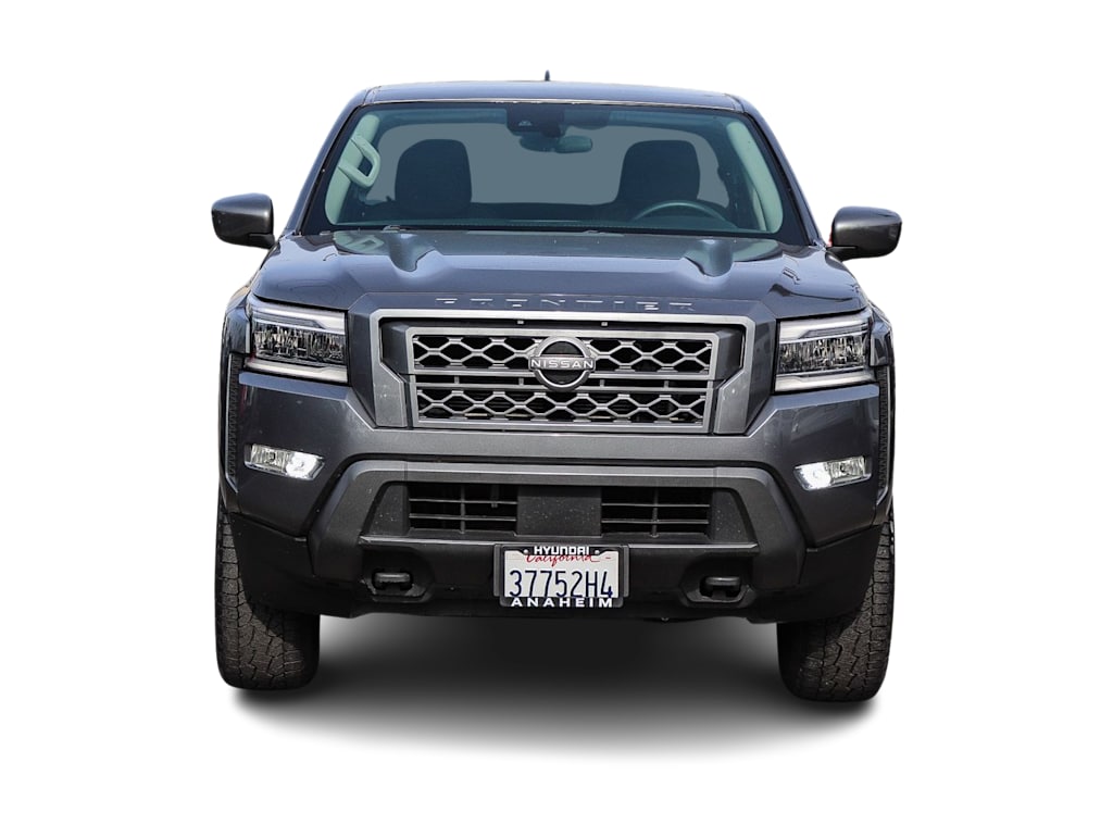 Thumbnail: 2022 Nissan Frontier - 4