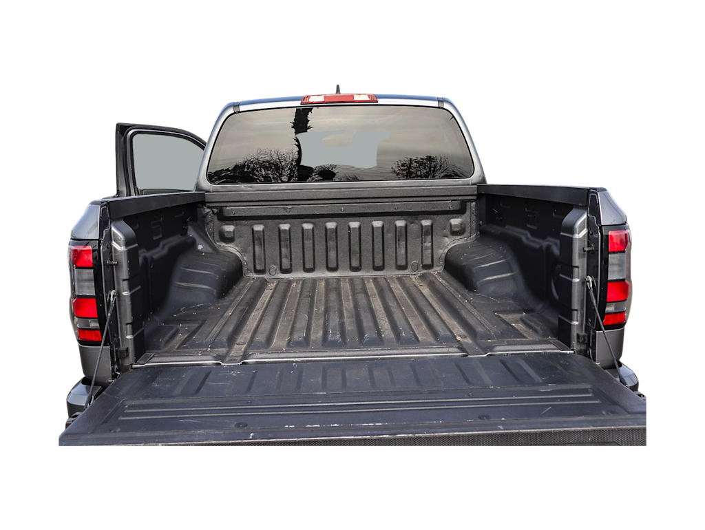 Thumbnail: 2022 Nissan Frontier - 14