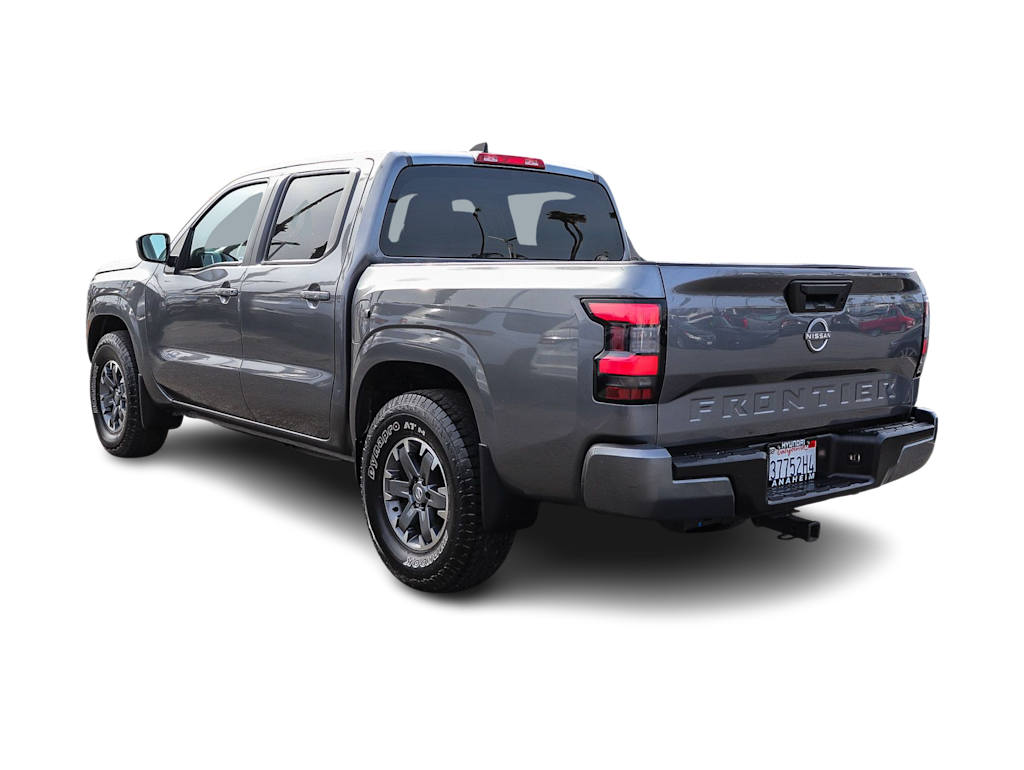 Thumbnail: 2022 Nissan Frontier - 3