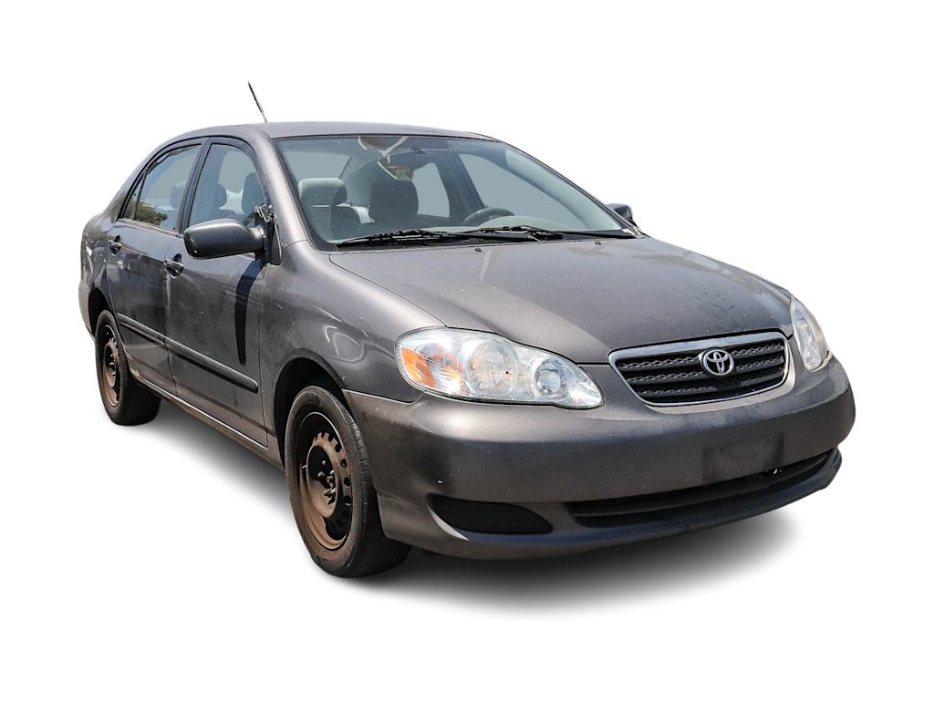 Thumbnail: 2007 Toyota Corolla - 18