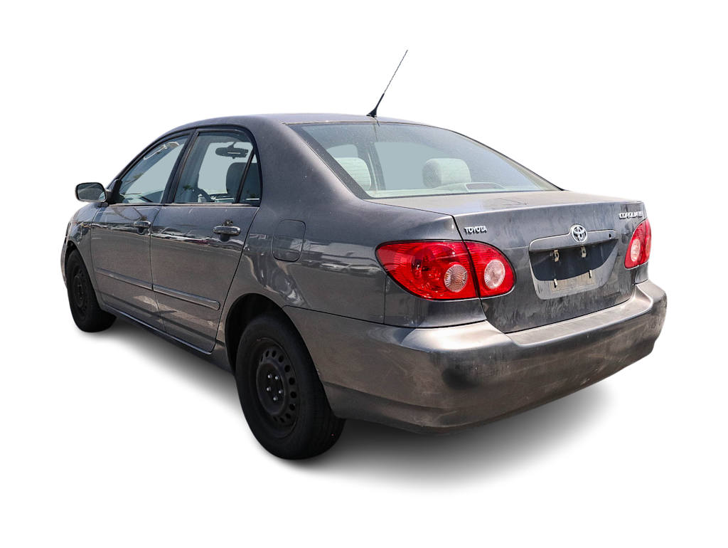 Thumbnail: 2007 Toyota Corolla - 3