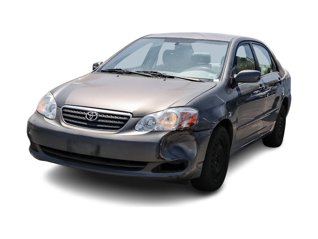 Used 2007 Toyota Corolla LE with VIN 1NXBR30E27Z835835 for sale in Casper, WY