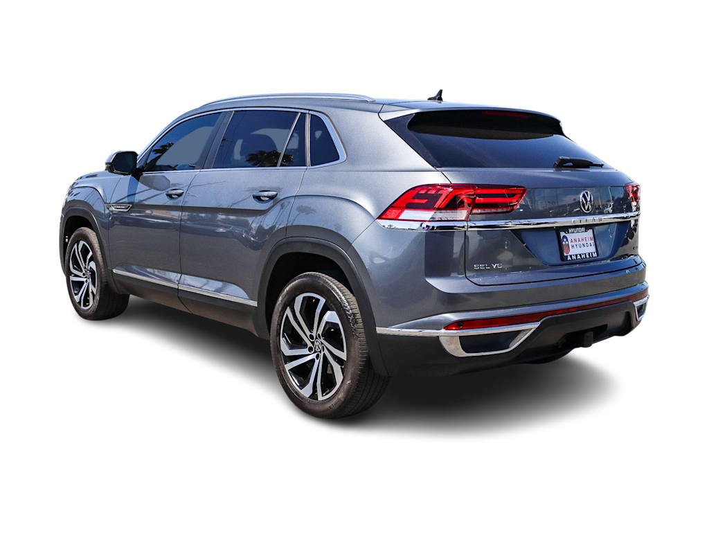 Thumbnail: 2023 Volkswagen Atlas - 3