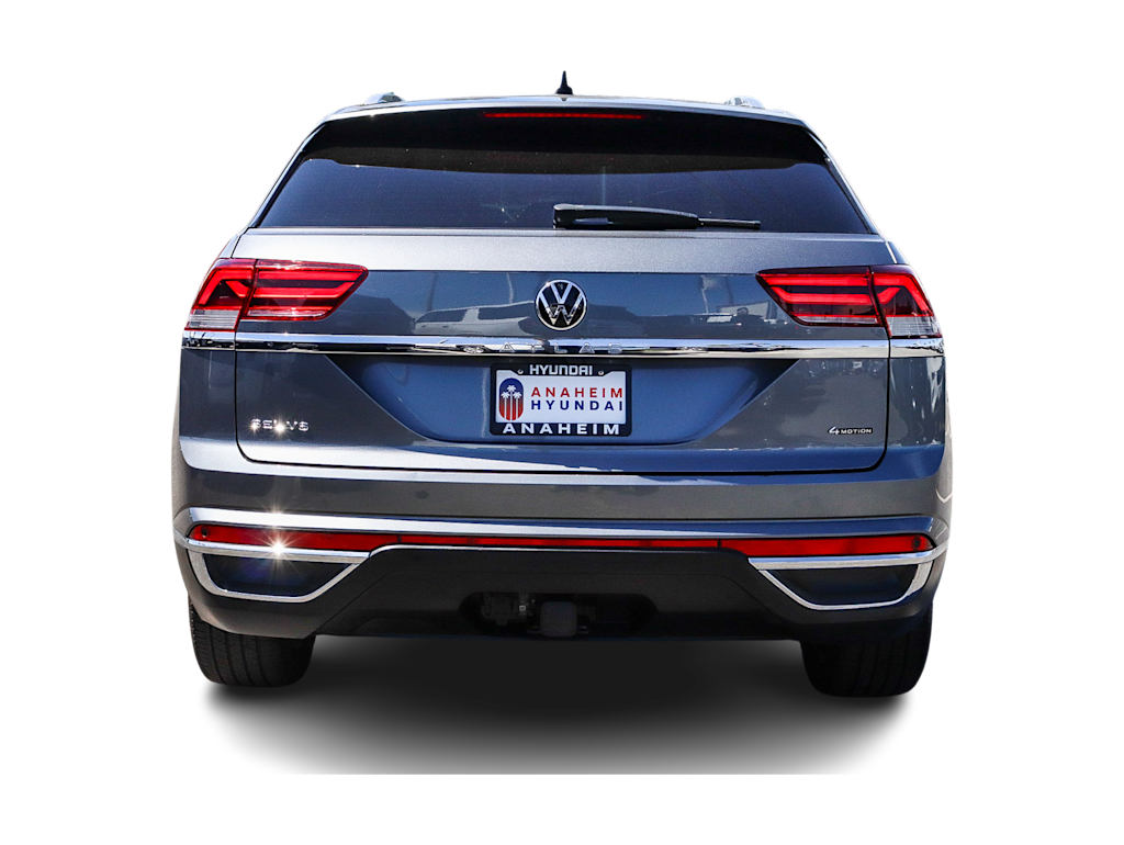Thumbnail: 2023 Volkswagen Atlas - 4