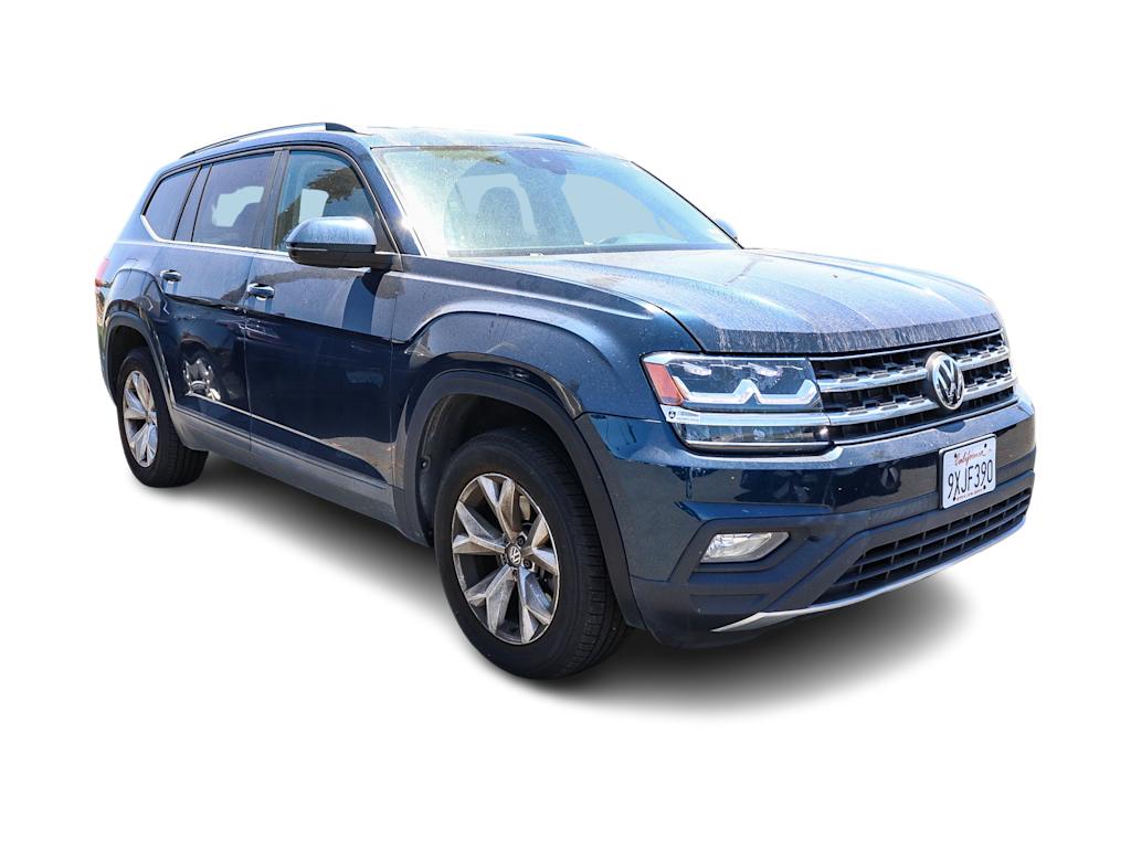 Thumbnail: 2018 Volkswagen Atlas - 21