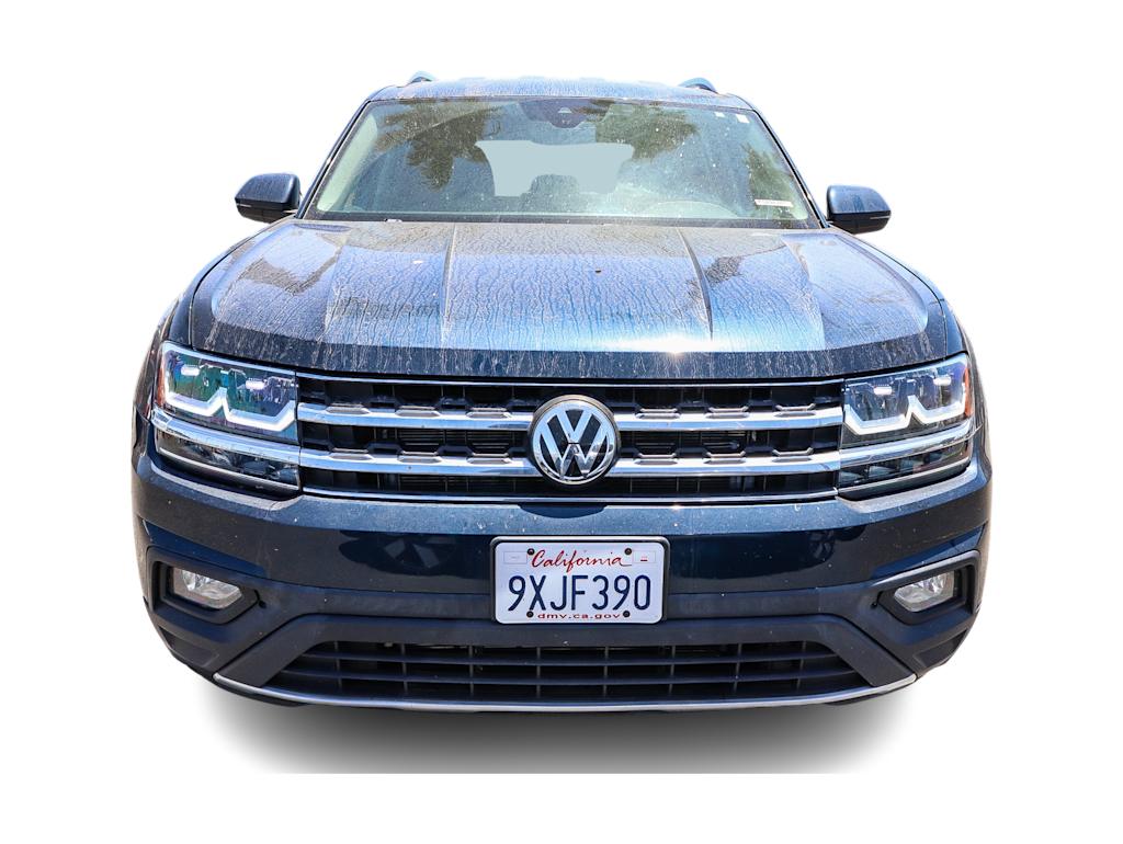 Thumbnail: 2018 Volkswagen Atlas - 23