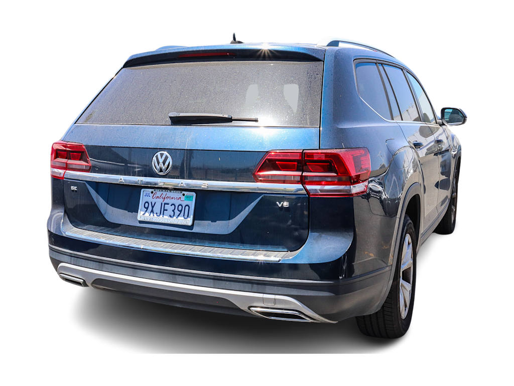 Thumbnail: 2018 Volkswagen Atlas - 19
