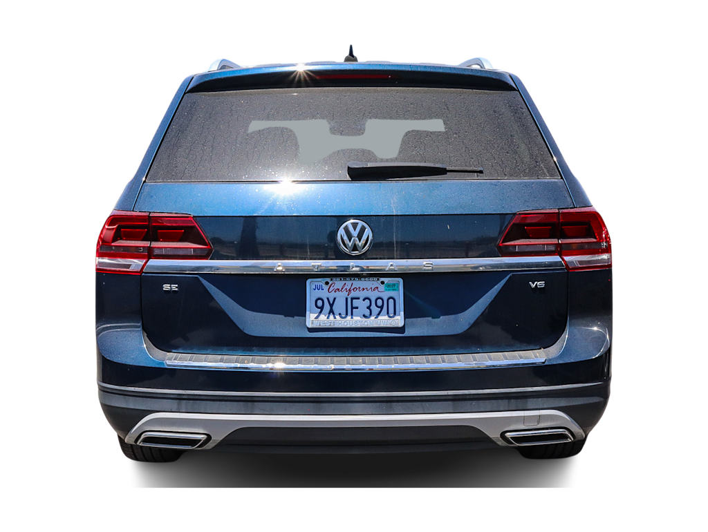 Thumbnail: 2018 Volkswagen Atlas - 4