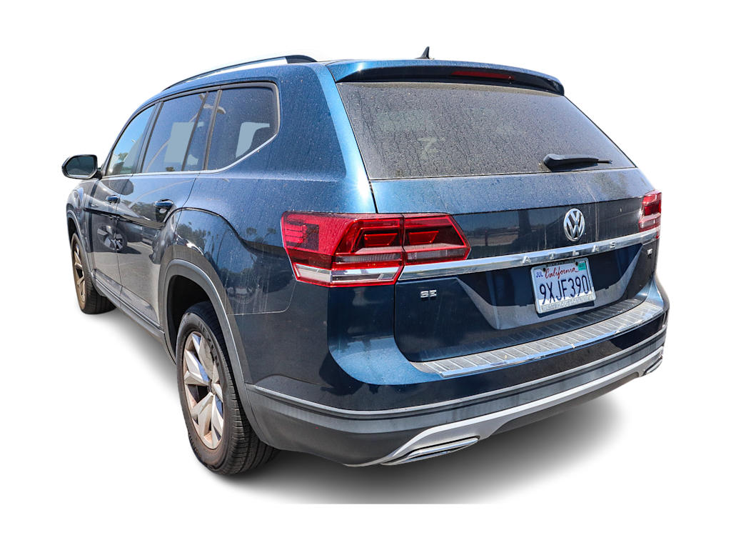 Thumbnail: 2018 Volkswagen Atlas - 3