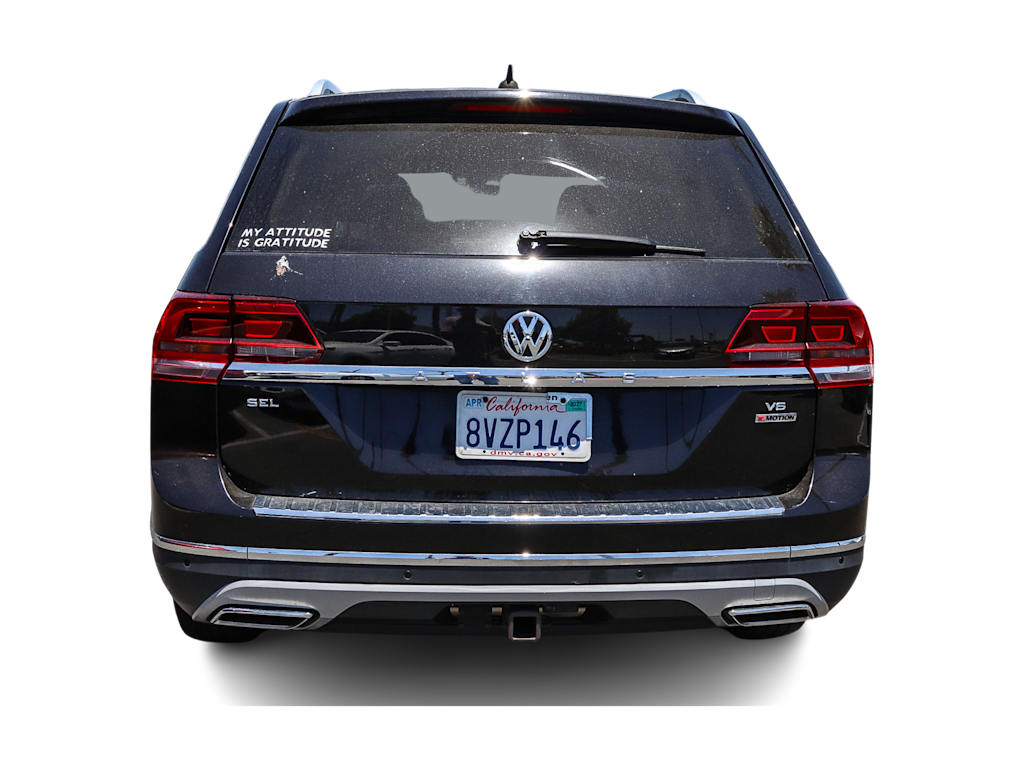 Thumbnail: 2018 Volkswagen Atlas - 4