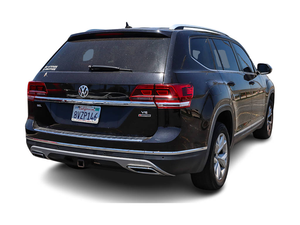 Thumbnail: 2018 Volkswagen Atlas - 15