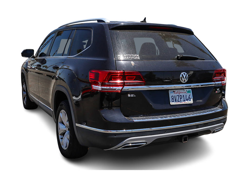 Thumbnail: 2018 Volkswagen Atlas - 3