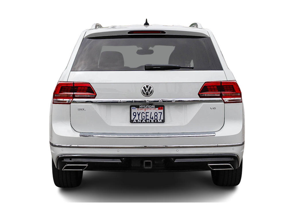 Thumbnail: 2019 Volkswagen Atlas - 4