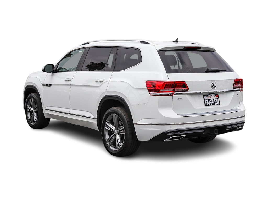 Thumbnail: 2019 Volkswagen Atlas - 3